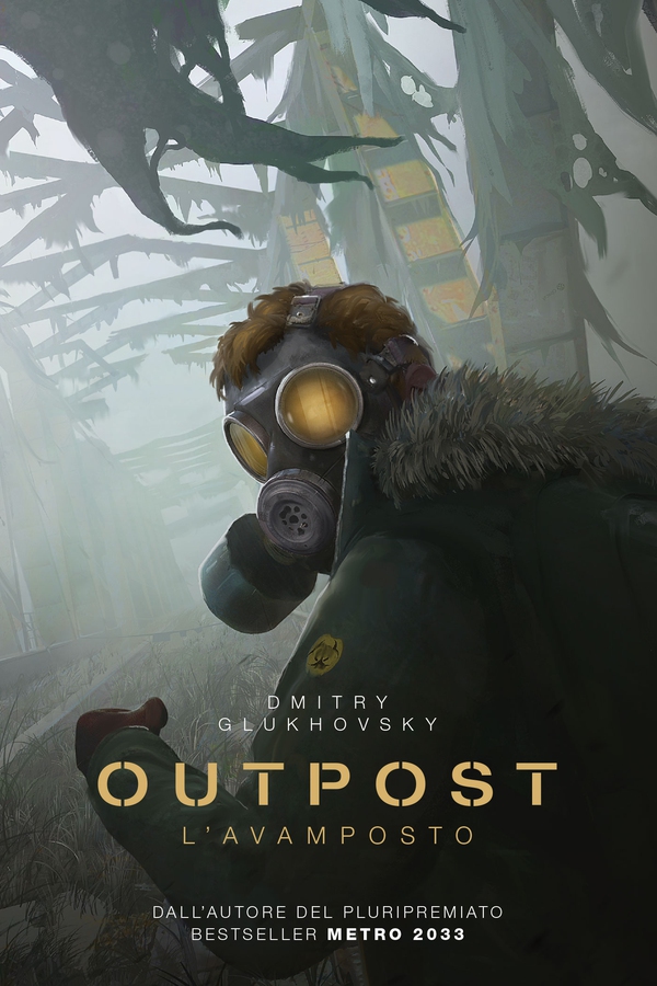 Outpost - Librerie.coop Outpost - Librerie.coop