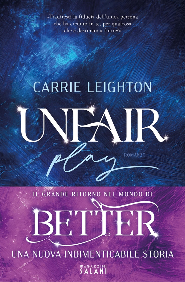 Unfair Play. Primo tempo - Librerie.coop Unfair Play. Primo tempo - Librerie.coop