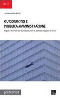 Outsourcing e pubblica amministrazione - Librerie.coop