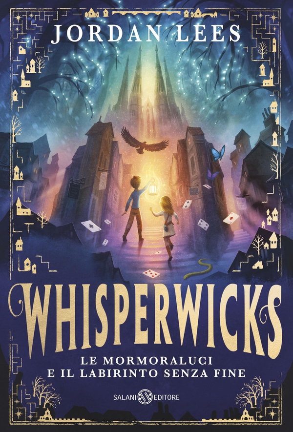 Whisperwicks - Librerie.coop Whisperwicks - Librerie.coop