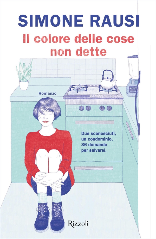 Il colore delle cose non dette - Librerie.coop Il colore delle cose non dette - Librerie.coop