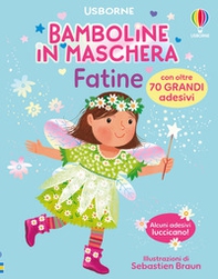 Fatine. Con adesivi - Librerie.coop
