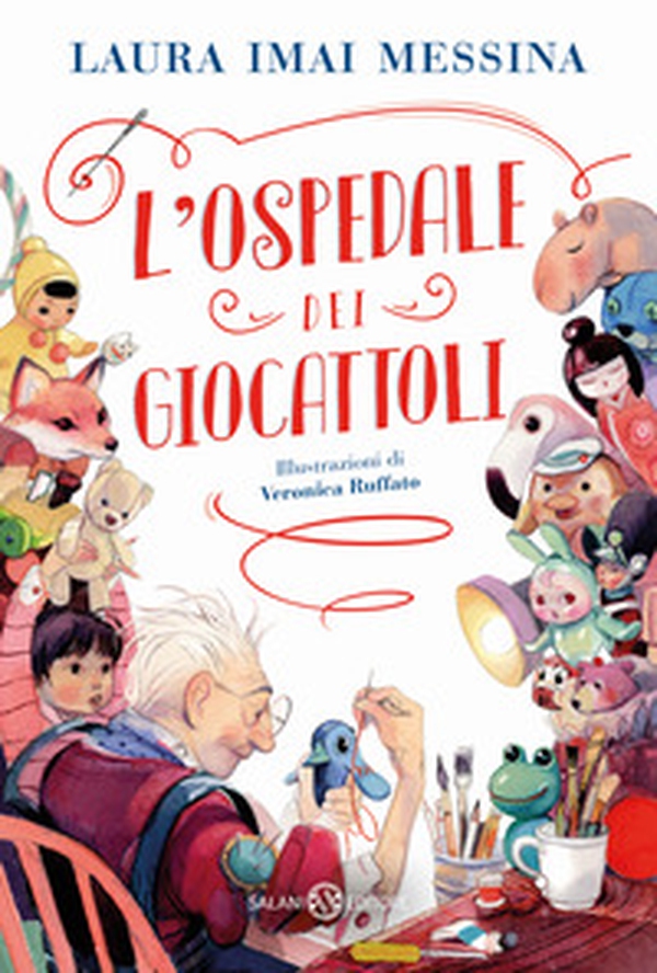 L'ospedale dei giocattoli - Librerie.coop L'ospedale dei giocattoli - Librerie.coop