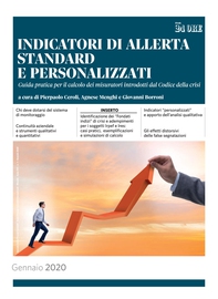 INDICATORI DI ALLERTA STANDARD E PERSONALIZZATI - Librerie.coop INDICATORI DI ALLERTA STANDARD E PERSONALIZZATI - Librerie.coop