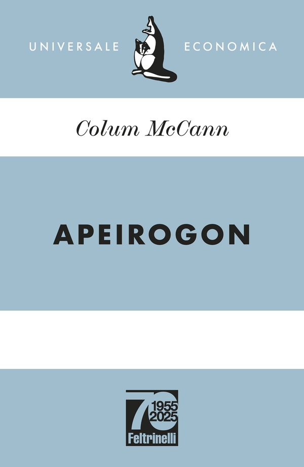 Apeirogon - Librerie.coop Apeirogon - Librerie.coop