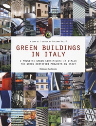 Green buildings in Italy. I progetti green certificati in Italia-The green certified projects in Italy - Librerie.coop