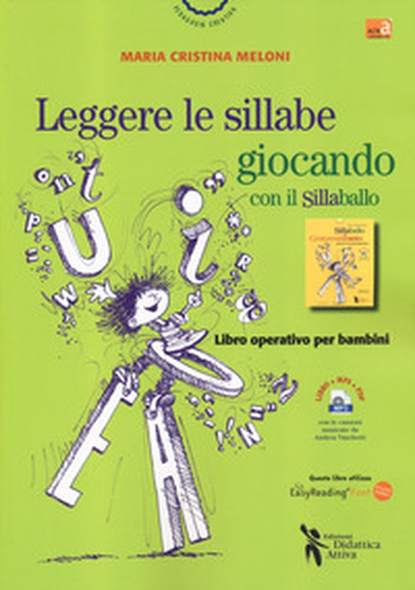 Leggere le sillabe giocando con il Sillaballo. Ediz. ad alta leggibilità - Librerie.coop Leggere le sillabe giocando con il Sillaballo. Ediz. ad alta leggibilità - Librerie.coop