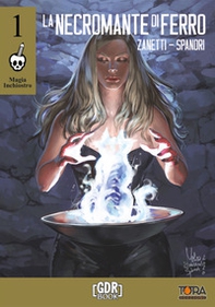 La necromante di ferro - Librerie.coop La necromante di ferro - Librerie.coop
