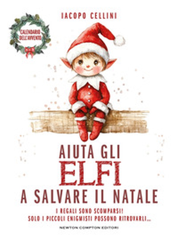 Aiuta gli elfi a salvare il Natale - Librerie.coop
