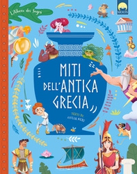 Miti dell'Antica Grecia - Librerie.coop
