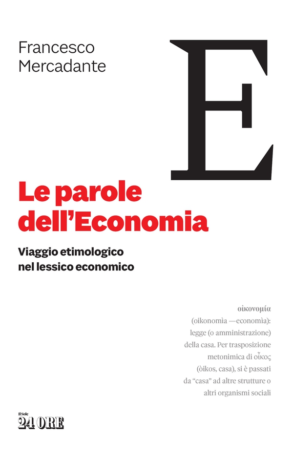 Le parole dell'economia - Librerie.coop Le parole dell'economia - Librerie.coop