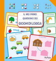 Il mio primo quaderno dei giochi di logica 2.0 - Librerie.coop