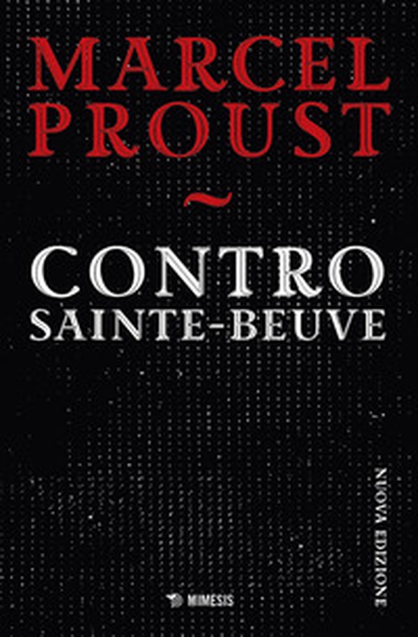 Contro Sainte-Beuve - Librerie.coop