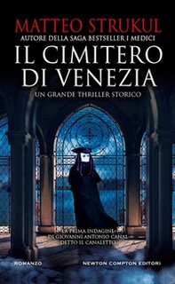 Il cimitero di Venezia - Librerie.coop Il cimitero di Venezia - Librerie.coop