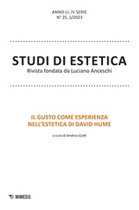 Studi di estetica - Vol. 1 - Librerie.coop