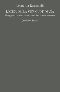 Logica della vita quotidiana - Librerie.coop Logica della vita quotidiana - Librerie.coop