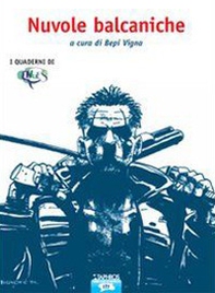 Nuvole balcaniche - Librerie.coop