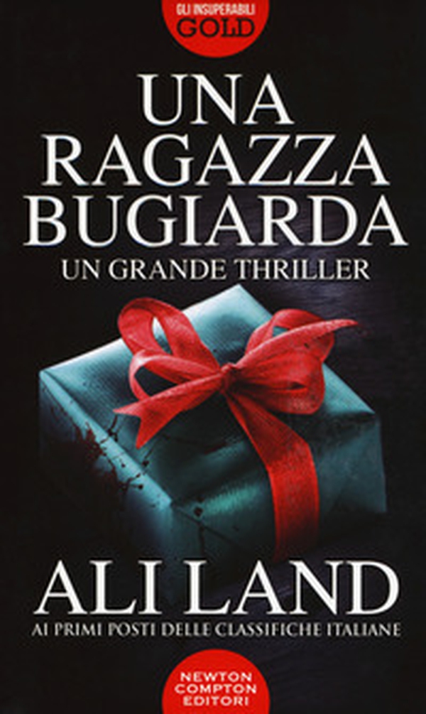 Una ragazza bugiarda - Librerie.coop Una ragazza bugiarda - Librerie.coop