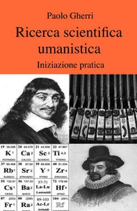 Ricerca scientifica umanistica - Librerie.coop