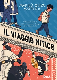 Il viaggio mitico - Librerie.coop Il viaggio mitico - Librerie.coop