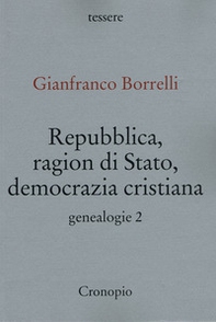 Genealogie - Vol. 2 - Librerie.coop