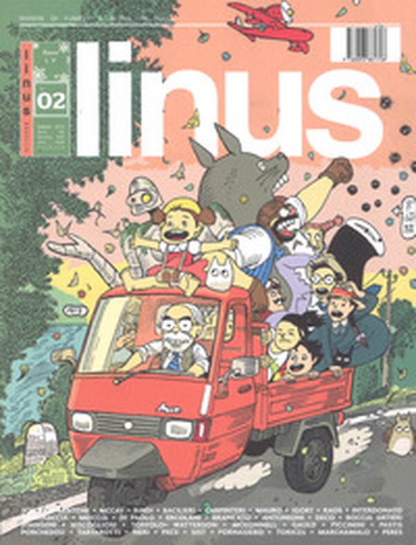 Linus - Librerie.coop Linus - Librerie.coop