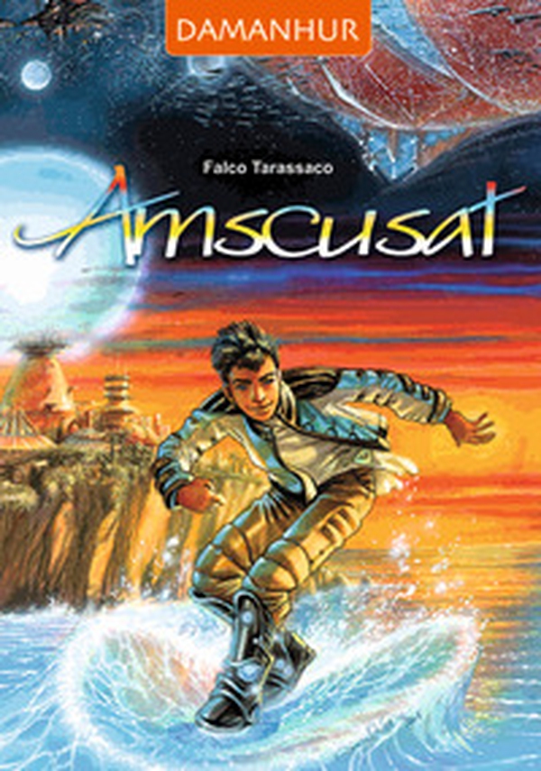 Amscusat. Ediz. italiana, inglese e spagnola - Librerie.coop Amscusat. Ediz. italiana, inglese e spagnola - Librerie.coop