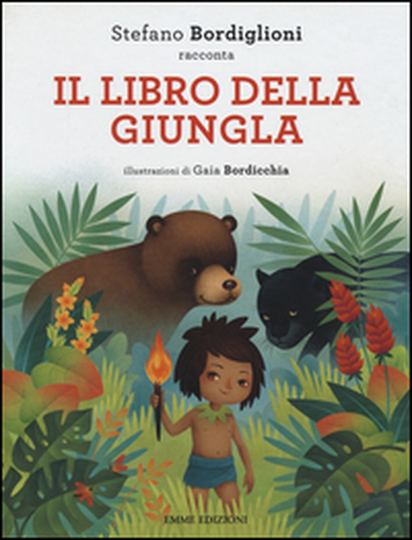 Il libro della giungla da Rudyard Kipling - Librerie.coop