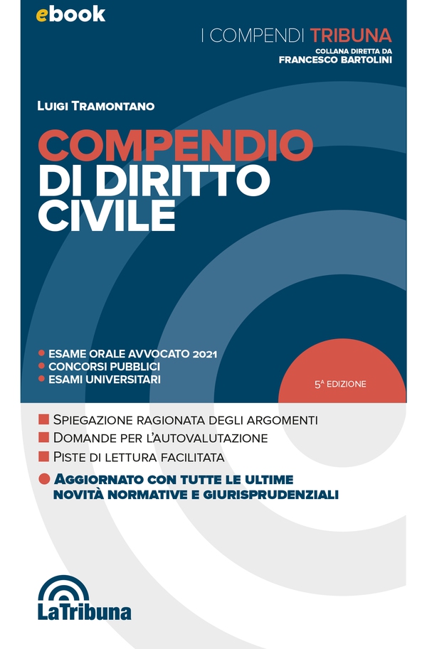 Compendio di diritto civile - Librerie.coop Compendio di diritto civile - Librerie.coop