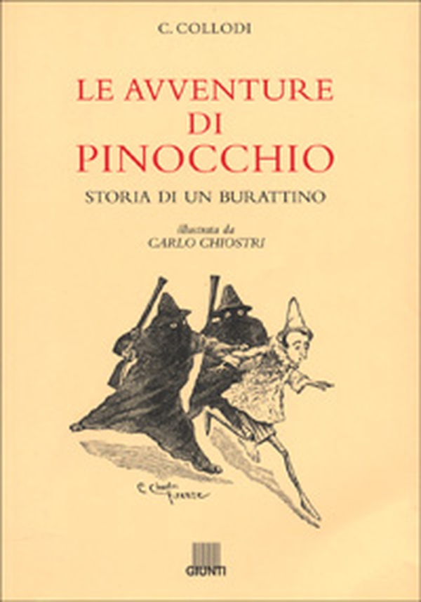 Le avventure di Pinocchio. Storia di un burattino - Librerie.coop Le avventure di Pinocchio. Storia di un burattino - Librerie.coop