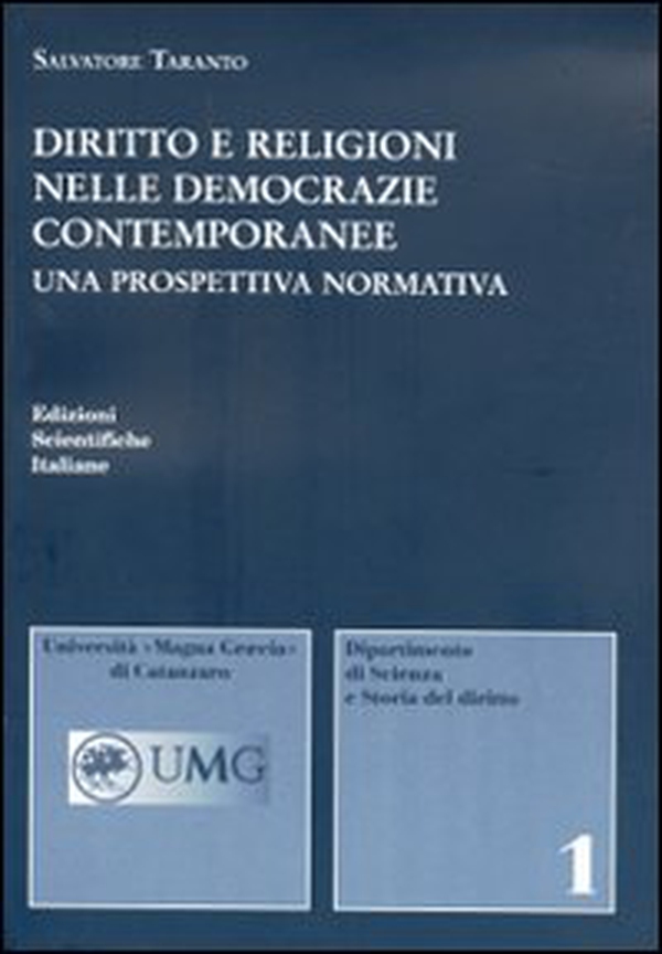 Diritto e religioni nelle democrazie contemporanee - Librerie.coop Diritto e religioni nelle democrazie contemporanee - Librerie.coop