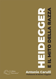 Heidegger e il mito della razza - Librerie.coop