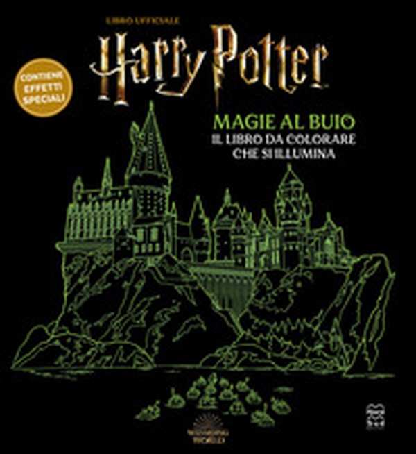 Harry Potter. Magie al buio - Librerie.coop Harry Potter. Magie al buio - Librerie.coop