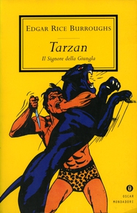 Tarzan - Librerie.coop Tarzan - Librerie.coop