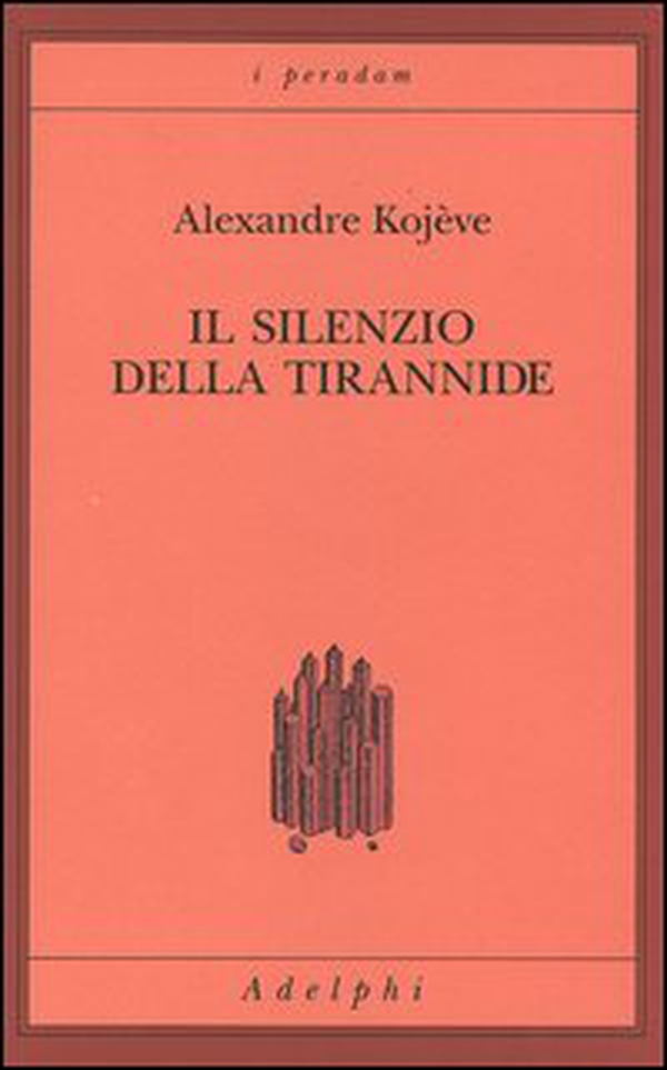 Il silenzio della tirannide - Librerie.coop Il silenzio della tirannide - Librerie.coop