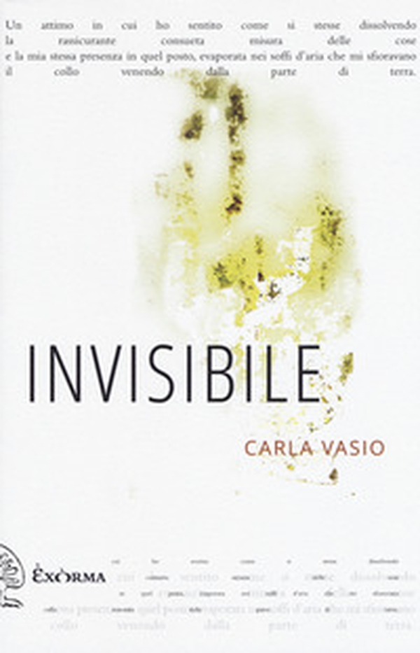 Invisibile - Librerie.coop Invisibile - Librerie.coop