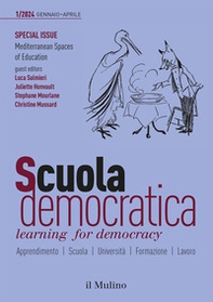 Scuola democratica. Learning for democracy - Vol. 1 - Librerie.coop