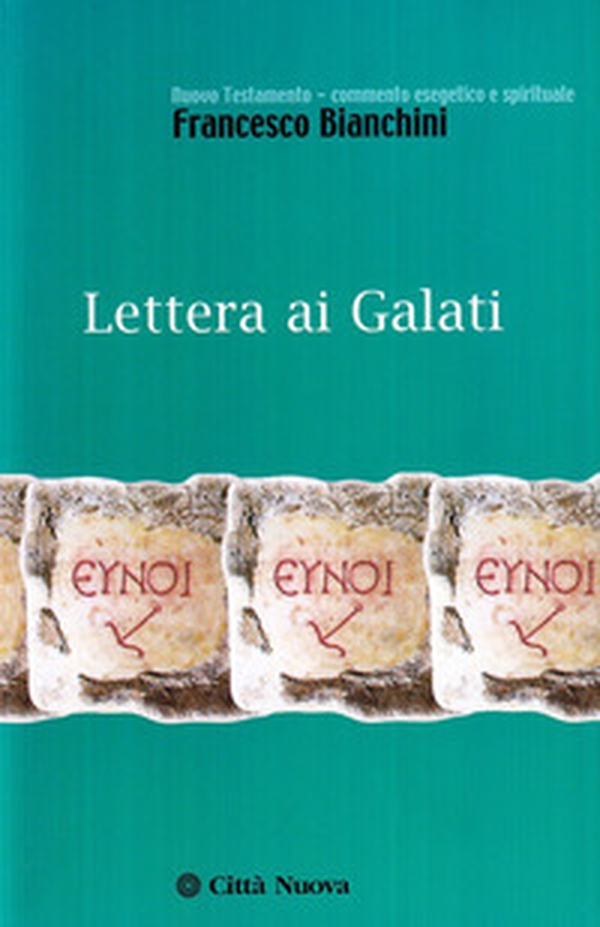 Lettera ai Galati - Librerie.coop Lettera ai Galati - Librerie.coop