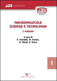 Macromolecole. Scienza e tecnologia - Librerie.coop