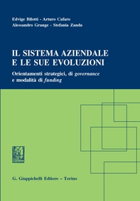 Il sistema aziendale e le sue evoluzioni - Librerie.coop