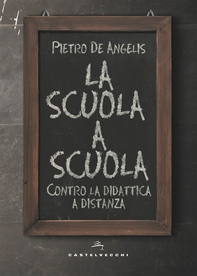 La scuola a scuola - Librerie.coop La scuola a scuola - Librerie.coop