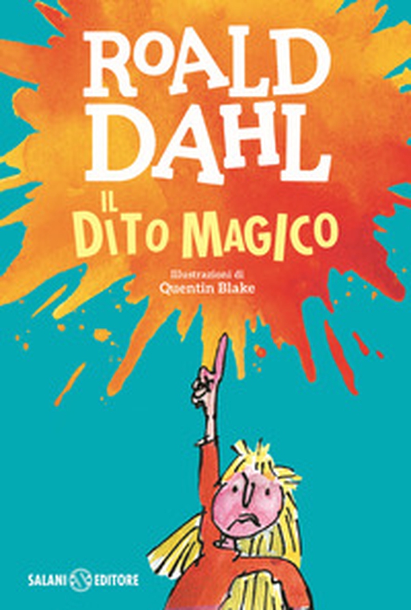 Il dito magico - Librerie.coop Il dito magico - Librerie.coop