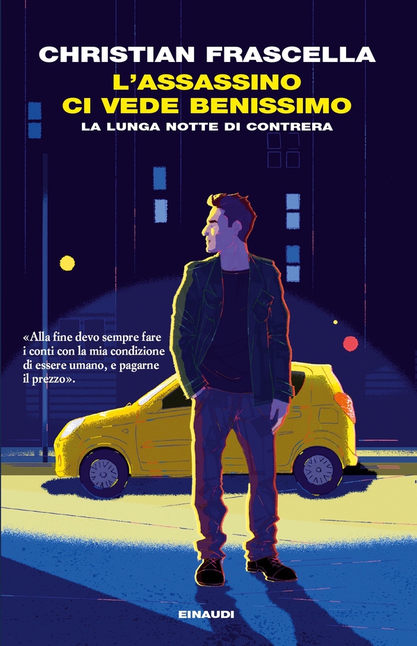 L'assassino ci vede benissimo - Librerie.coop L'assassino ci vede benissimo - Librerie.coop