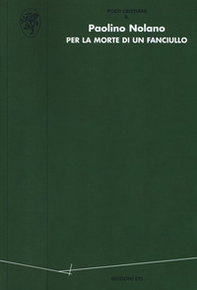 Per la morte di un fanciullo - Librerie.coop