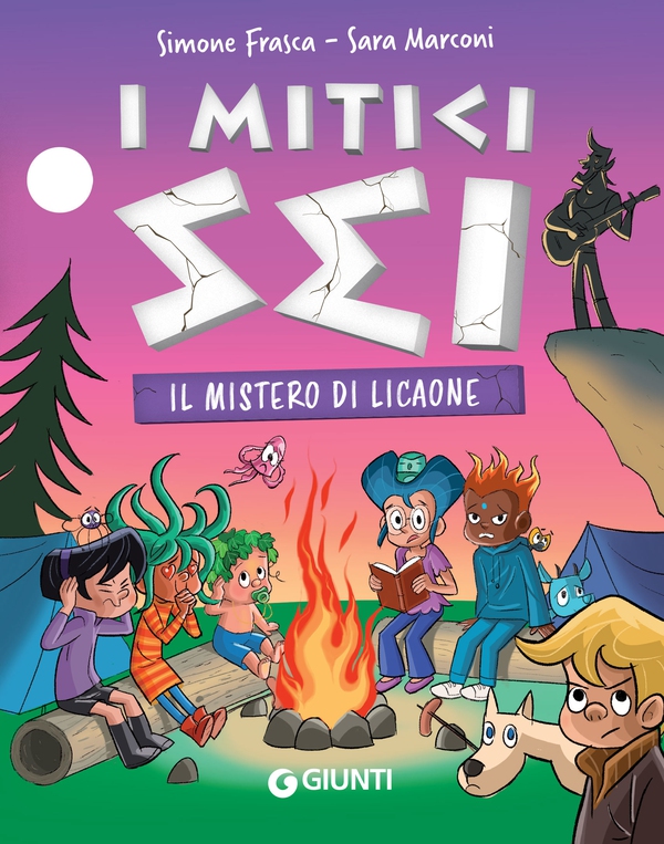 Il mistero di Licaone - Librerie.coop Il mistero di Licaone - Librerie.coop
