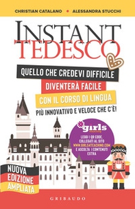 Instant tedesco. Girls4teaching - Librerie.coop