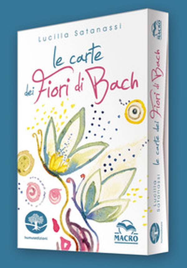Le carte dei fiori di Bach - Librerie.coop Le carte dei fiori di Bach - Librerie.coop