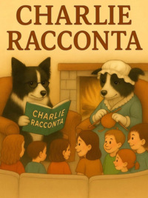 Charlie racconta - Librerie.coop Charlie racconta - Librerie.coop