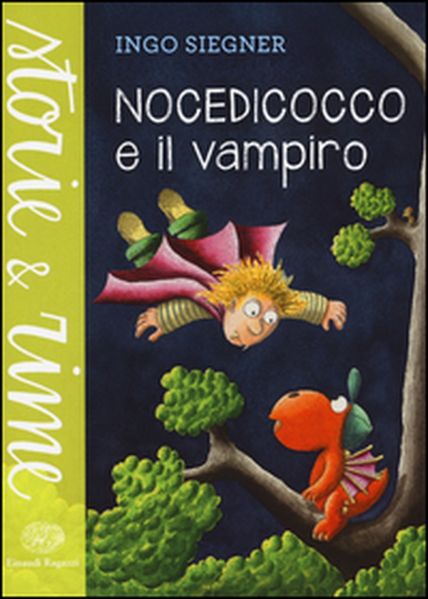 Nocedicocco e il vampiro - Librerie.coop Nocedicocco e il vampiro - Librerie.coop