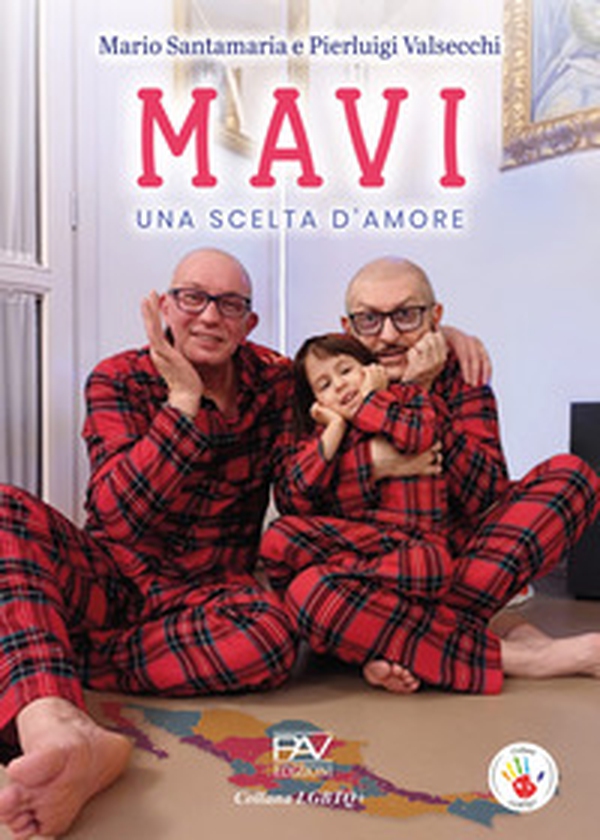 Mavi. Una scelta d'amore - Librerie.coop